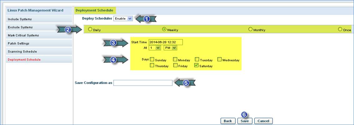 How to Configure Linux Patch Management