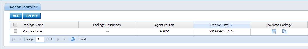 How to install agents on windows systems and discover them