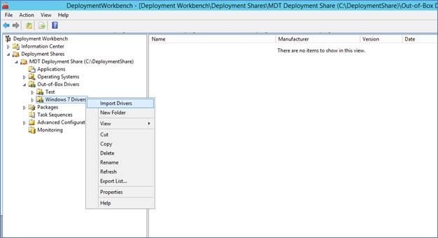 OS Deployment Server Setup Guide