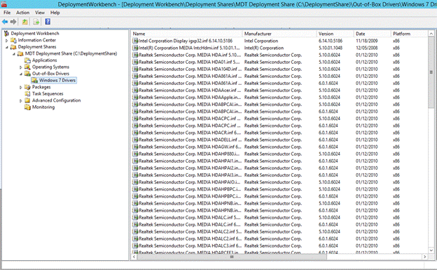 OS Deployment Server Setup Guide