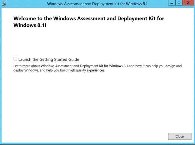 OS Deployment Server Setup Guide