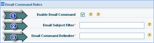 How to Create Email to Record Configuration Rule